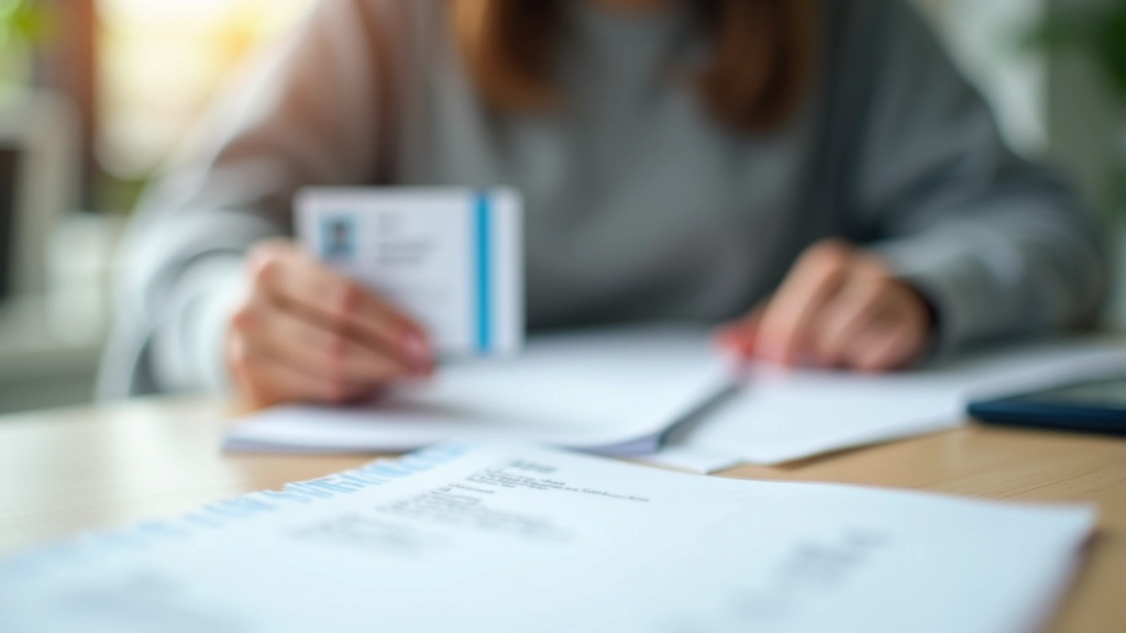 Nahaufnahme von Semesterticket und Studentenausweis mit Gebührenübersicht