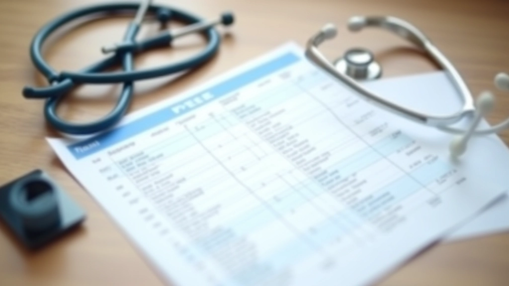 Medizinische Gebühren verstehen